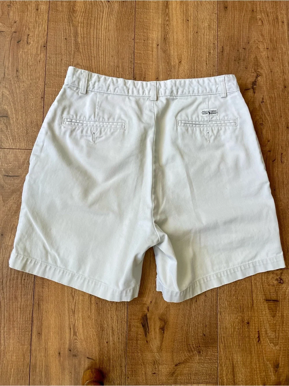 Polo Ralph Lauren Andrew Shorts Sz 30 VTG